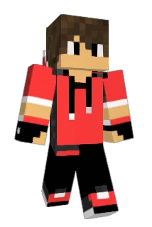 TQSjsv Minecraft avatar full body