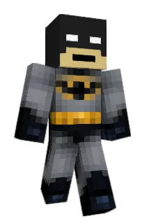 TR0LLFTW Minecraft avatar full body