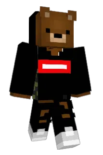 TR1X_MC Minecraft avatar full body
