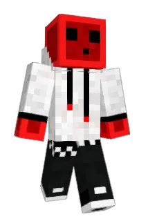 TR2013 Minecraft avatar full body