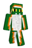 TR4CK1NG Minecraft avatar full body