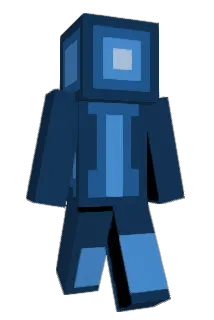 TR4SHG4M1NG Minecraft avatar full body