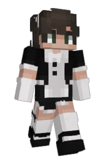 TR4SHx9 Minecraft avatar full body