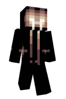 TR6G Minecraft avatar full body