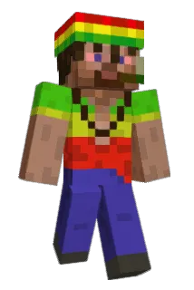 TR6NT Minecraft avatar full body