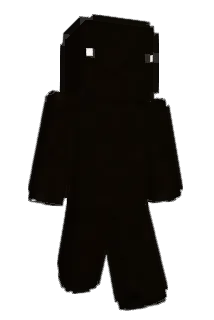 TRAAASH Minecraft avatar full body
