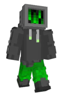TRADER8666_main Minecraft avatar full body