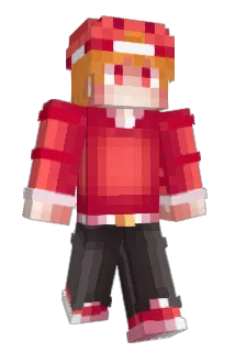 TRAFIK13 Minecraft avatar full body