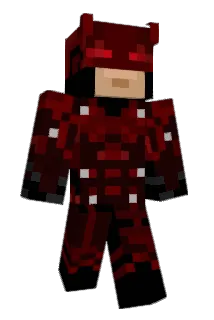 TRAGIC_TUN3S Minecraft avatar full body