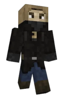 TRAHmashina2002 Minecraft avatar full body