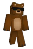 TRAIA7 Minecraft avatar full body