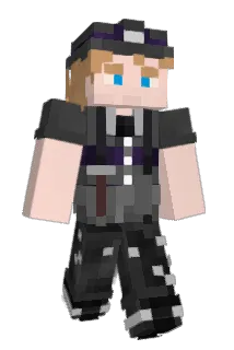 TRAILEKS_ Minecraft avatar full body