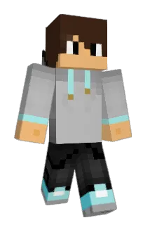 TRAITOR_98 Minecraft avatar full body