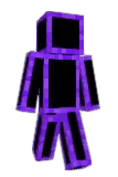 TRAKYA Minecraft avatar full body