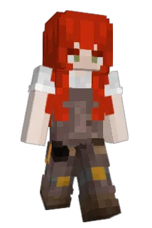 TRAP_LORD_ Minecraft avatar full body