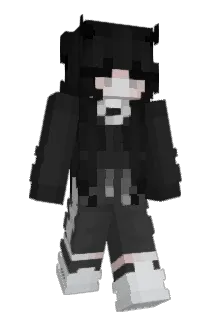TRASHsTiTcH Minecraft avatar full body