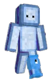 TRATP Minecraft avatar full body
