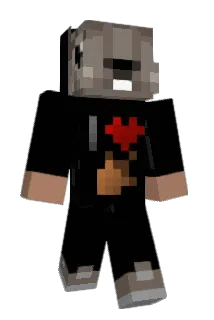 TRAVISTY2OOO Minecraft avatar full body