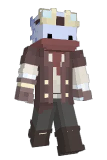 TRAiNZ606 Minecraft avatar full body
