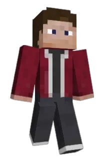 TRB__ Minecraft avatar full body