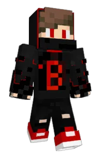 TRBatuhanPvP Minecraft avatar full body