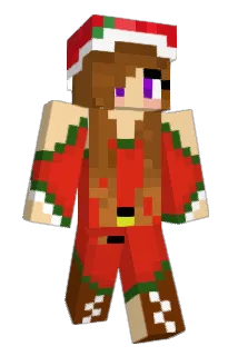 TRC Minecraft avatar full body
