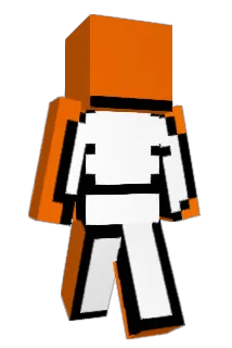 TRC_pilot Minecraft avatar full body
