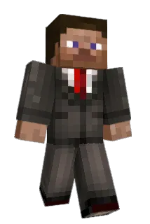TRDLY Minecraft avatar full body