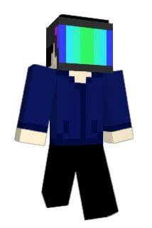 TREEN1104 Minecraft avatar full body