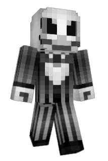 TREEQS Minecraft avatar full body
