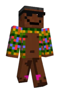 TREEWAY Minecraft avatar full body