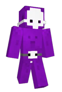 TREE_BARKER Minecraft avatar full body