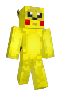 TREMI55 Minecraft avatar full body