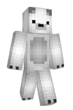 TRENCHBABY2K Minecraft avatar full body