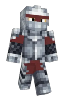 TREPER01 Minecraft avatar full body