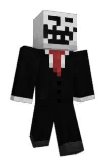 TREVBOSS258 Minecraft avatar full body