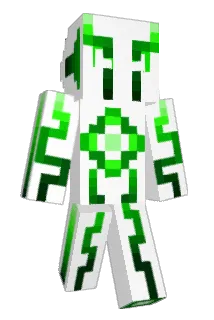 TREVORDAMASTER Minecraft avatar full body