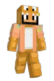 TREYBLOX Minecraft avatar full body