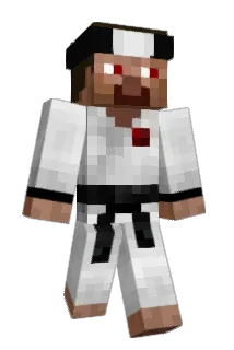TREYW4Y Minecraft avatar full body