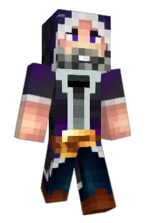 TRE_Mart Minecraft avatar full body
