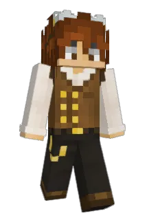TRGDafydd Minecraft avatar full body