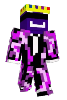 TRGDizzy14 Minecraft avatar full body