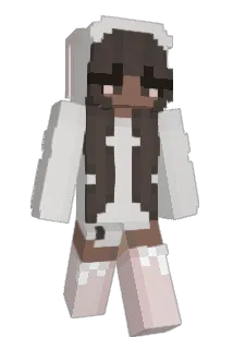 TRG_Morpheus Minecraft avatar full body
