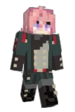TRIAN35 Minecraft avatar full body