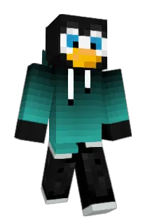 TRICKSTEN007 Minecraft avatar full body