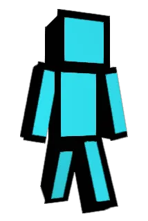 TRIEM Minecraft avatar full body