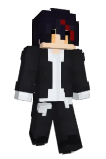 TRIGERMAN14 Minecraft avatar full body