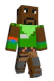 TRIIIPIN Minecraft avatar full body