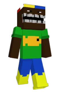 TRINLOL Minecraft avatar full body