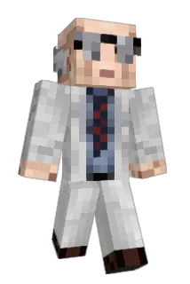 TRIPPLESHOCKGT Minecraft avatar full body